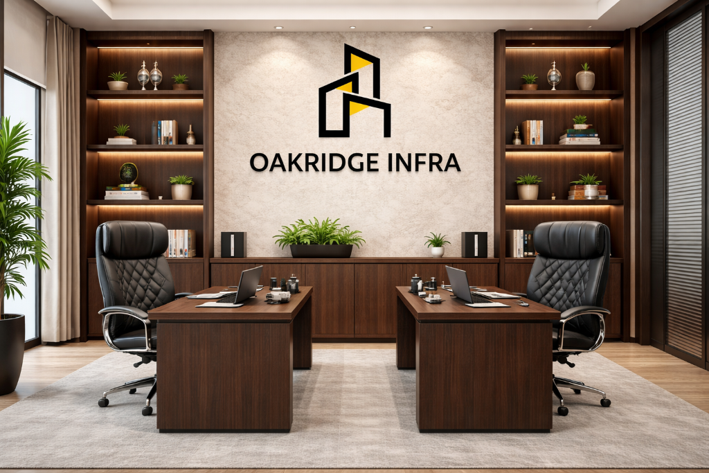 Oakridge Infra Office